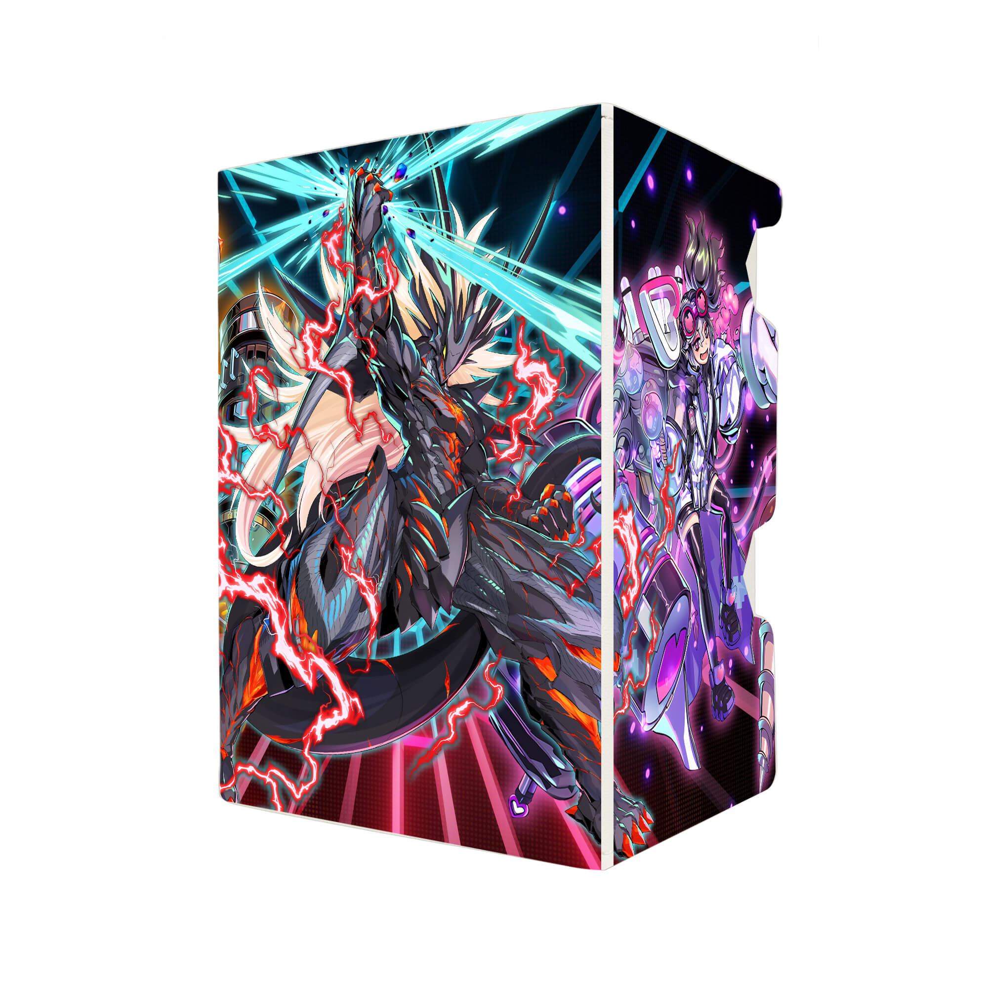 Boîte de deck Vanquish Soul Archetype - Mach 3