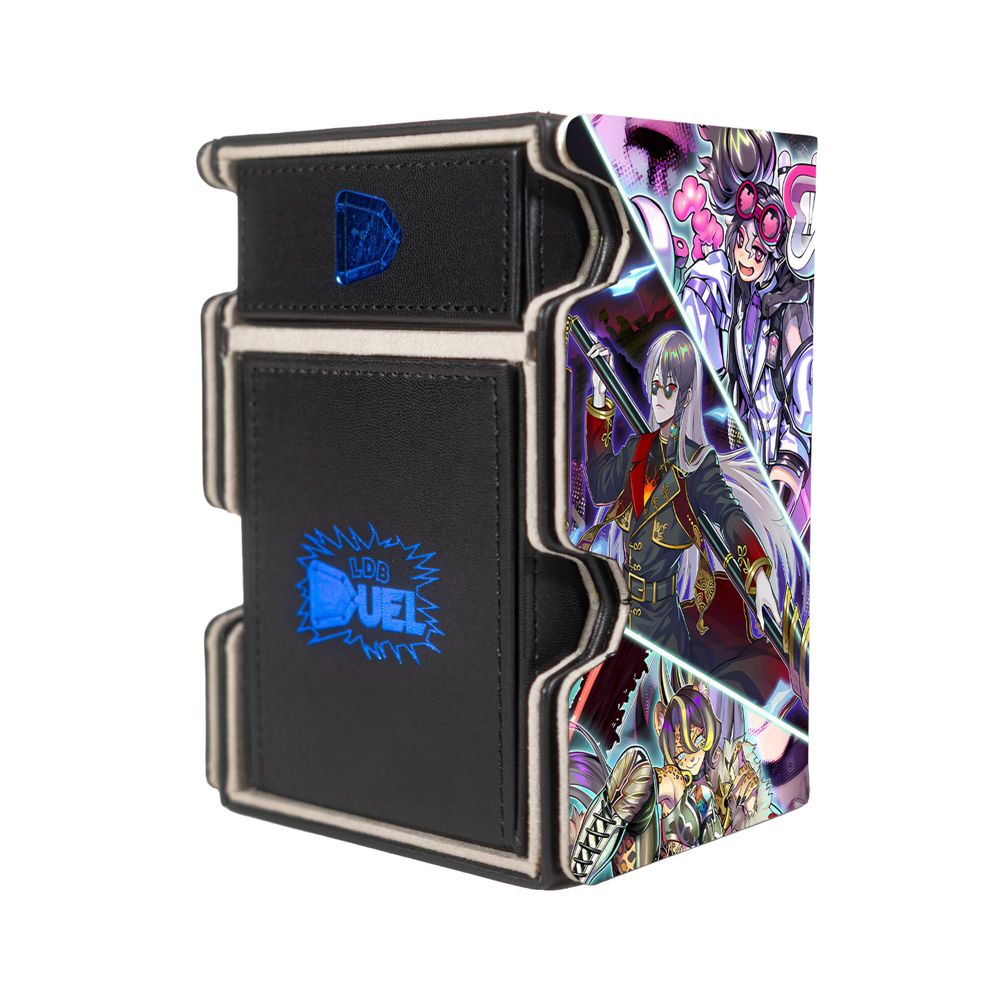 Boîte à decks Vanquish Soul Ultimate - Mach 3