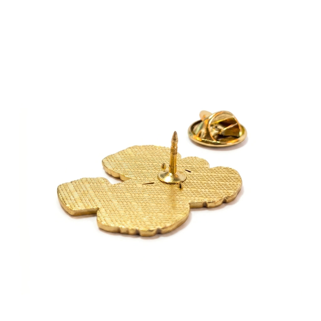 Variegated Monstera Plant | Collectible Pin