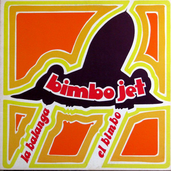 Various / Bimbo Jet - LP Used