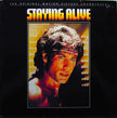 Various ‎/ Staying Alive (O.S.T.) - LP Used