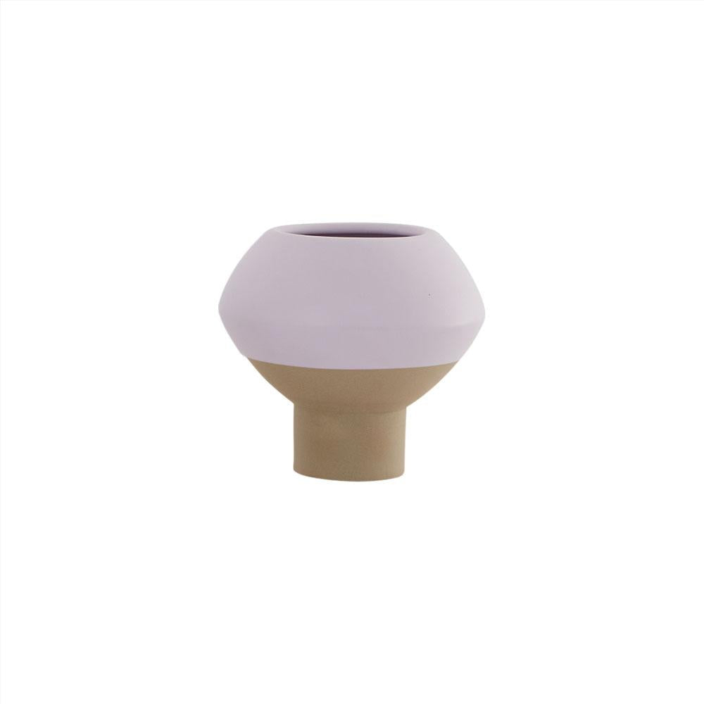 Hagi Mini Vase - Lavender