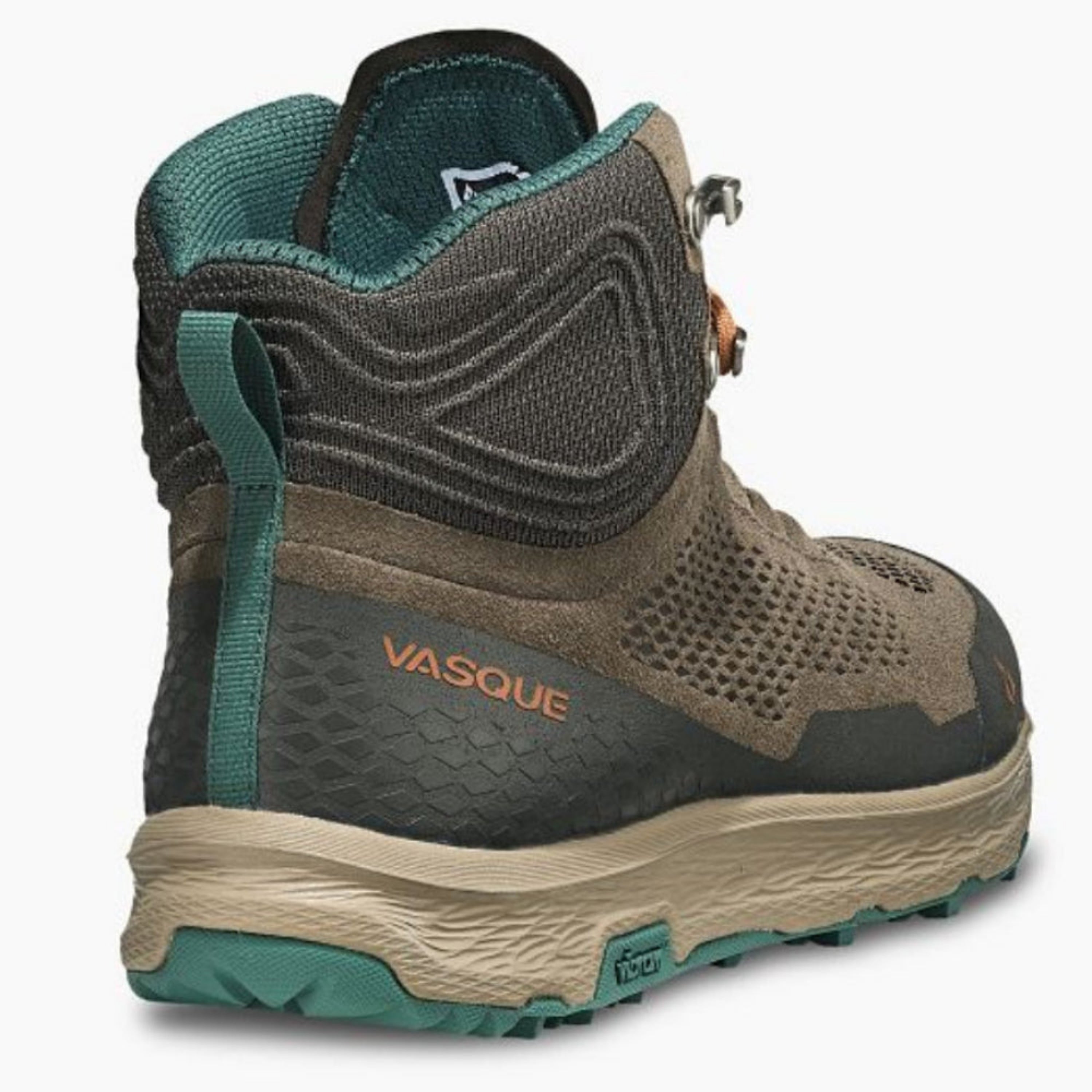 Vasque Women's Breeze LT NTX Mid Lightweight Waterproof Hiking Boots