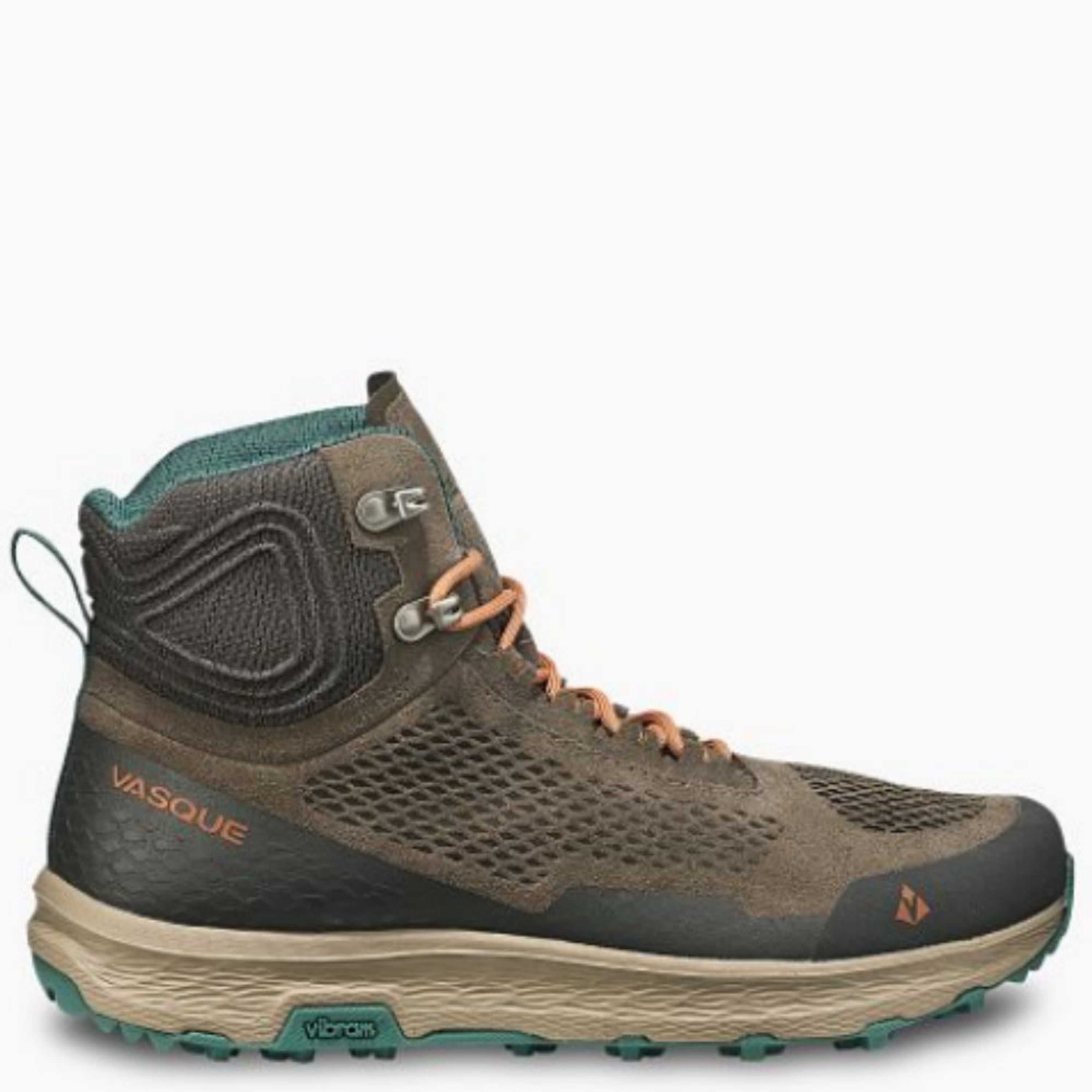 Vasque Women's Breeze LT NTX Mid Lightweight Waterproof Hiking Boots