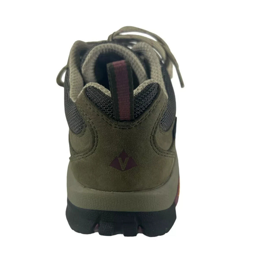 Vasque Women's Talus Trek Low UltraDry Hiking Shoes Size 6 US