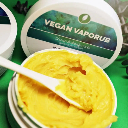 Vegan Vapo Rub