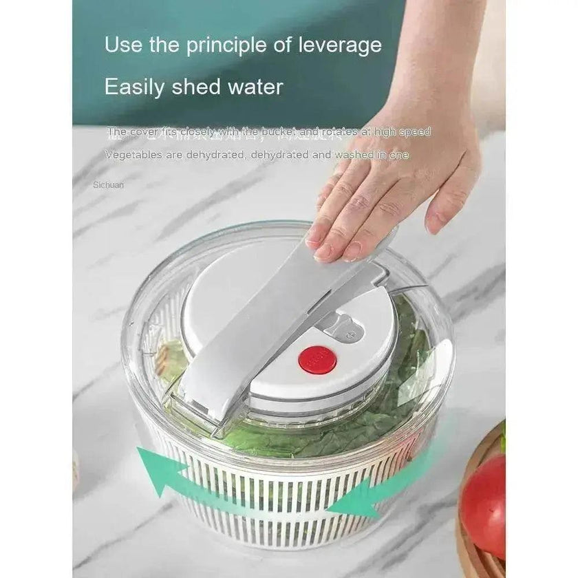 Vegetable Press Type Dehydrater Salad Laundry-drier