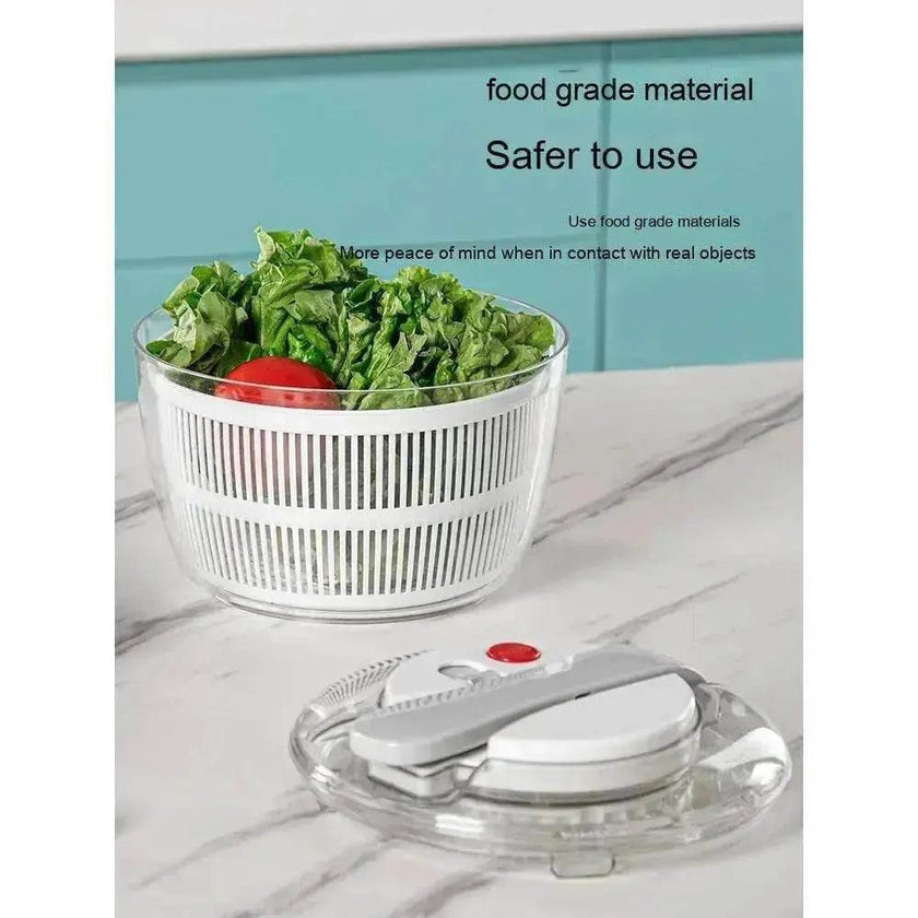 Vegetable Press Type Dehydrater Salad Laundry-drier