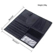 Vehicle Visor Panel Sun Visor Organizer CD Bag Holder Car  Accessories