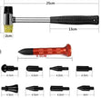 Vehicles Dent  Automotive Body Repair Tools Kit