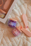Tiny Tummies Grape Jelly Food jar and Spoon Set - Tiny Harlow