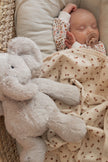 Plush - Olive the Grey Elephant - Snuggle Bunnies