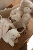 Plush - Hilda the Highland Cow - Beige - Snuggle Bunnies