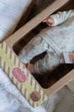 Alex & Sonia Doll - Sonia with Floral Outfit and Headband - Paola Reina