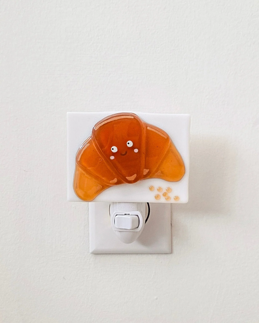 Night Light - Christian the Croissant - Veille sur toi