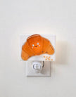 Night Light - Christian the Croissant - Veille sur toi