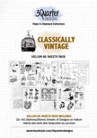 Classically Vintage Vellum
