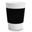 Velour - Black Band Porcelain Mug