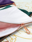 Velvet Make Up Cases - 4 colour options