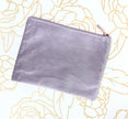 Velvet Make Up Cases - 4 colour options