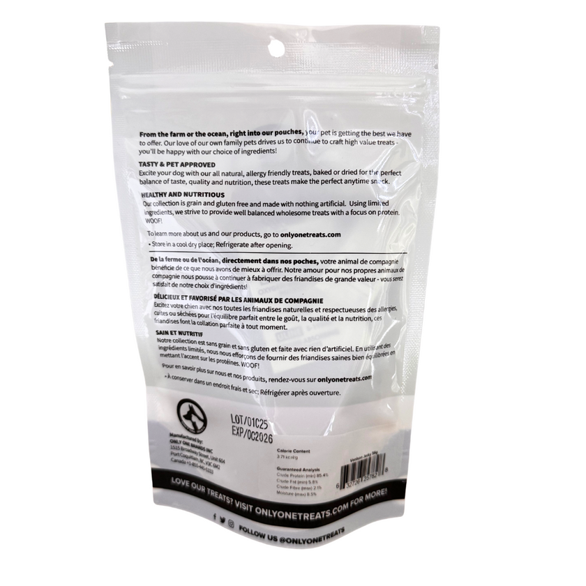 Venison Jerky 56g