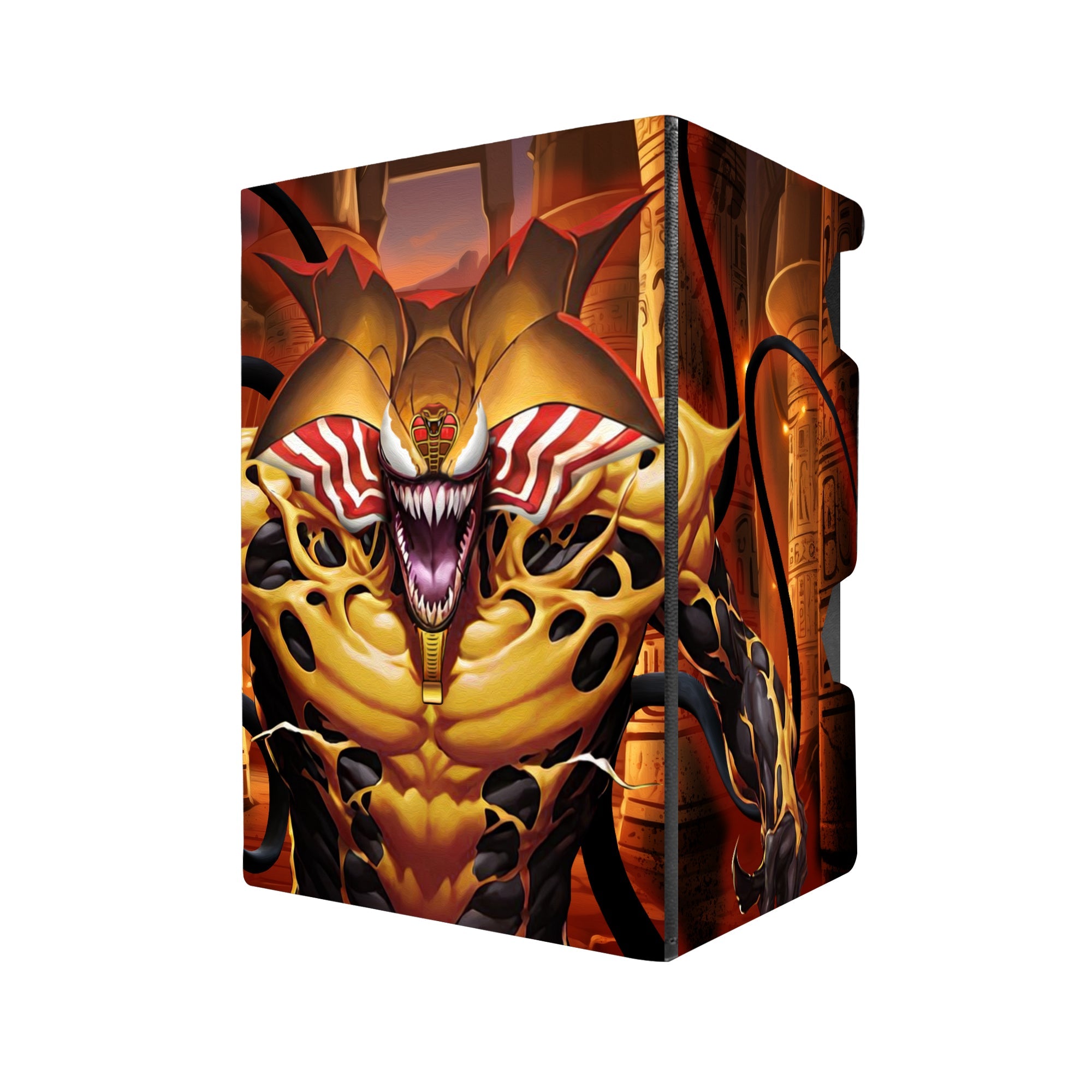Boîte de deck Venomized Exodia - Mach 3