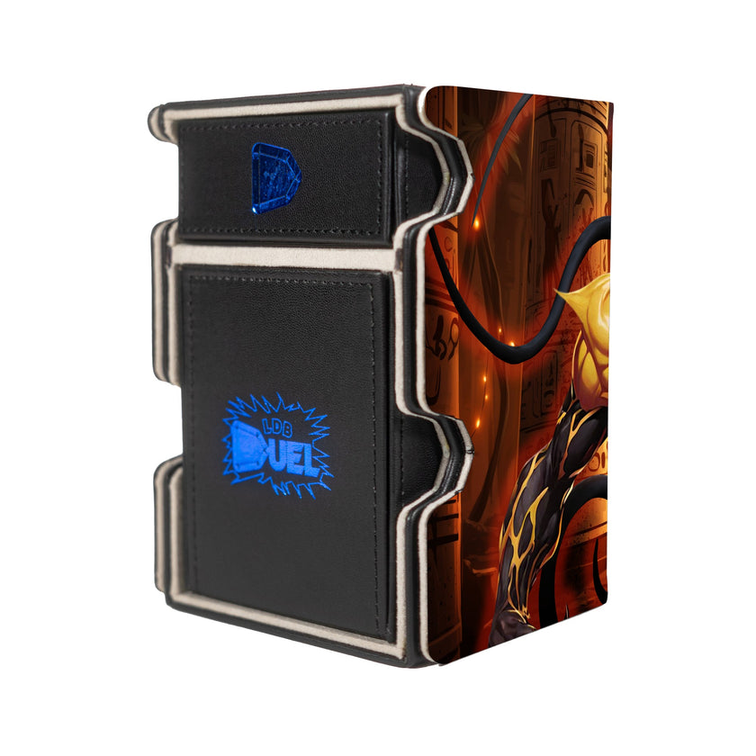 Boîte de deck Venomized Exodia - Mach 3