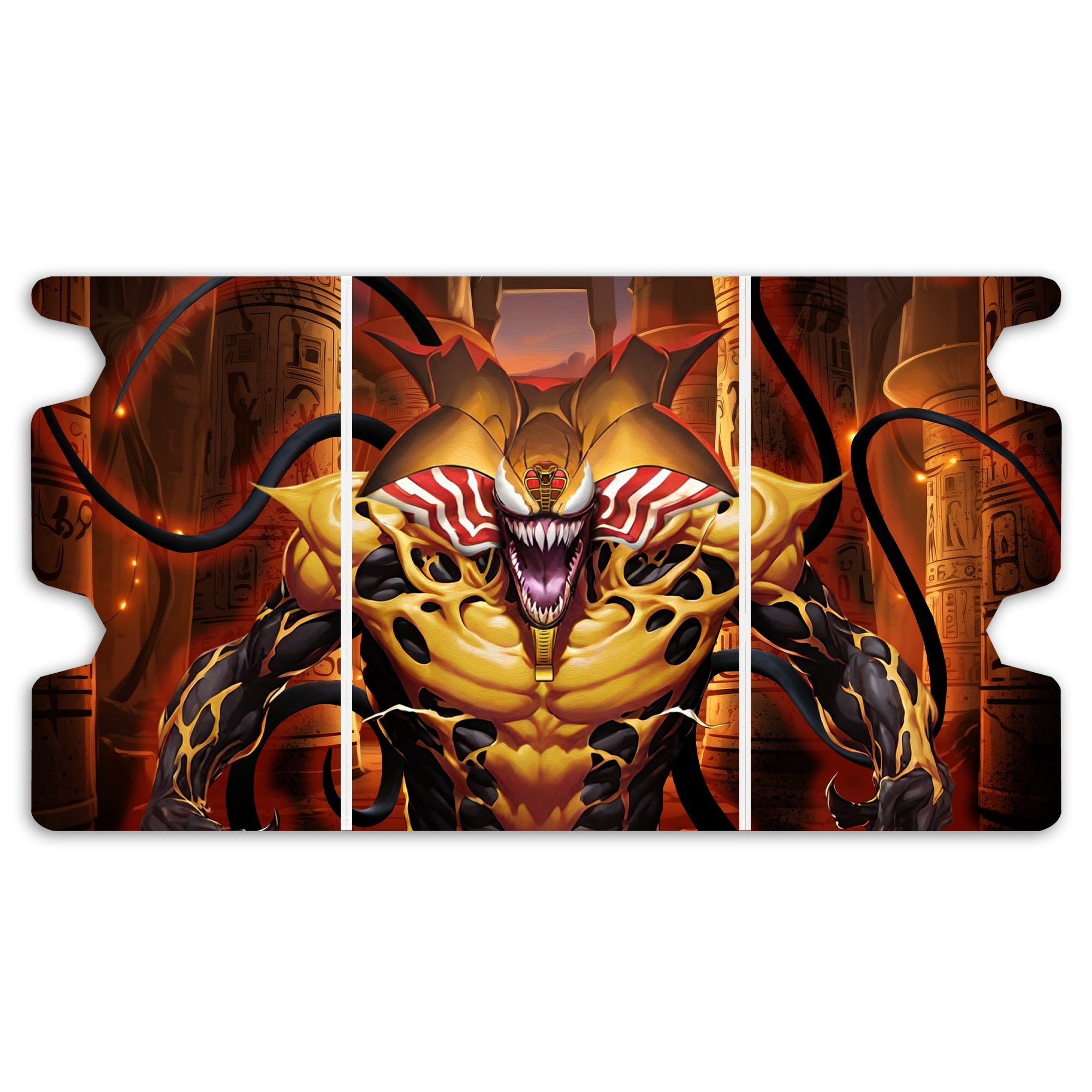 Boîte de deck Venomized Exodia - Mach 3