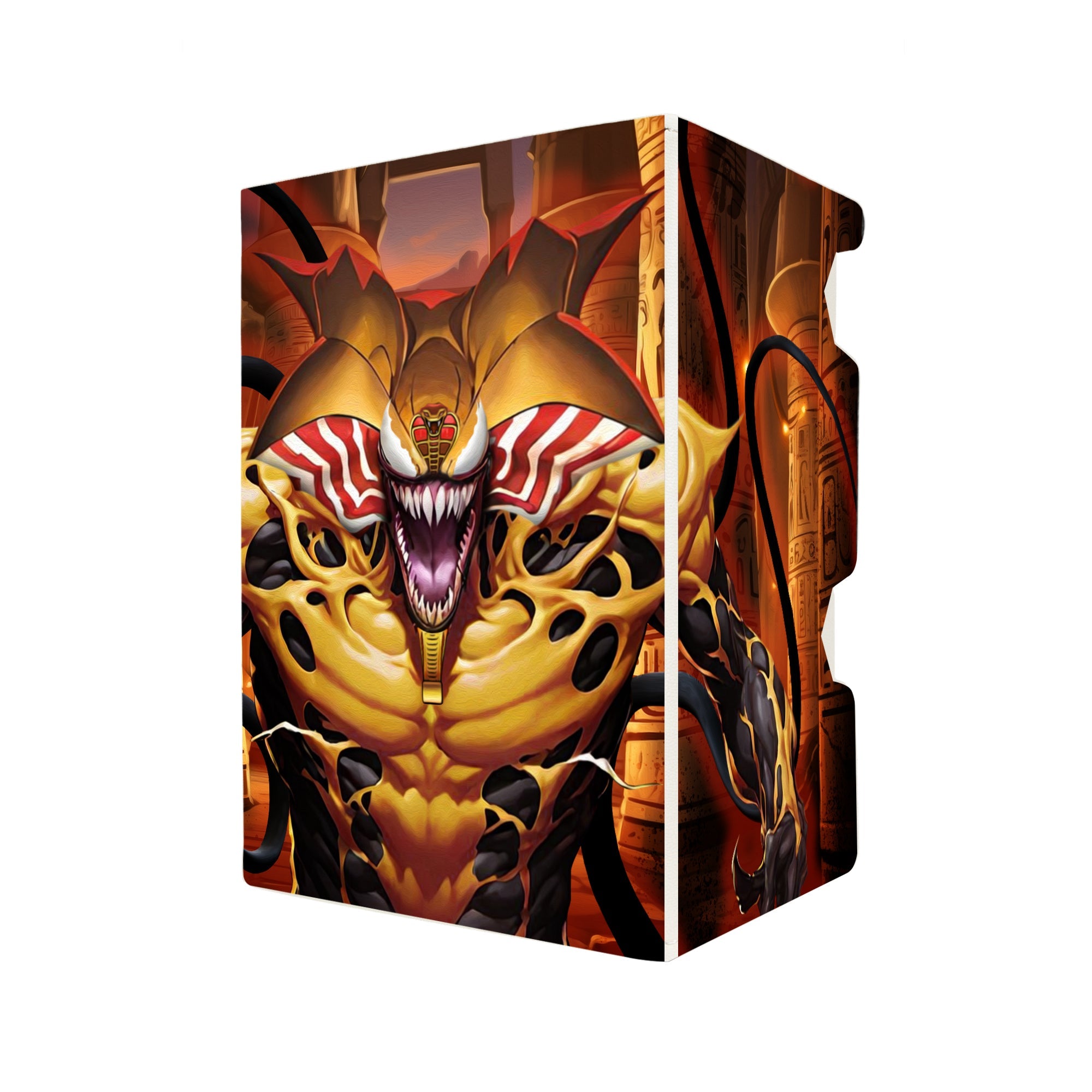 Boîte de deck Venomized Exodia - Mach 3