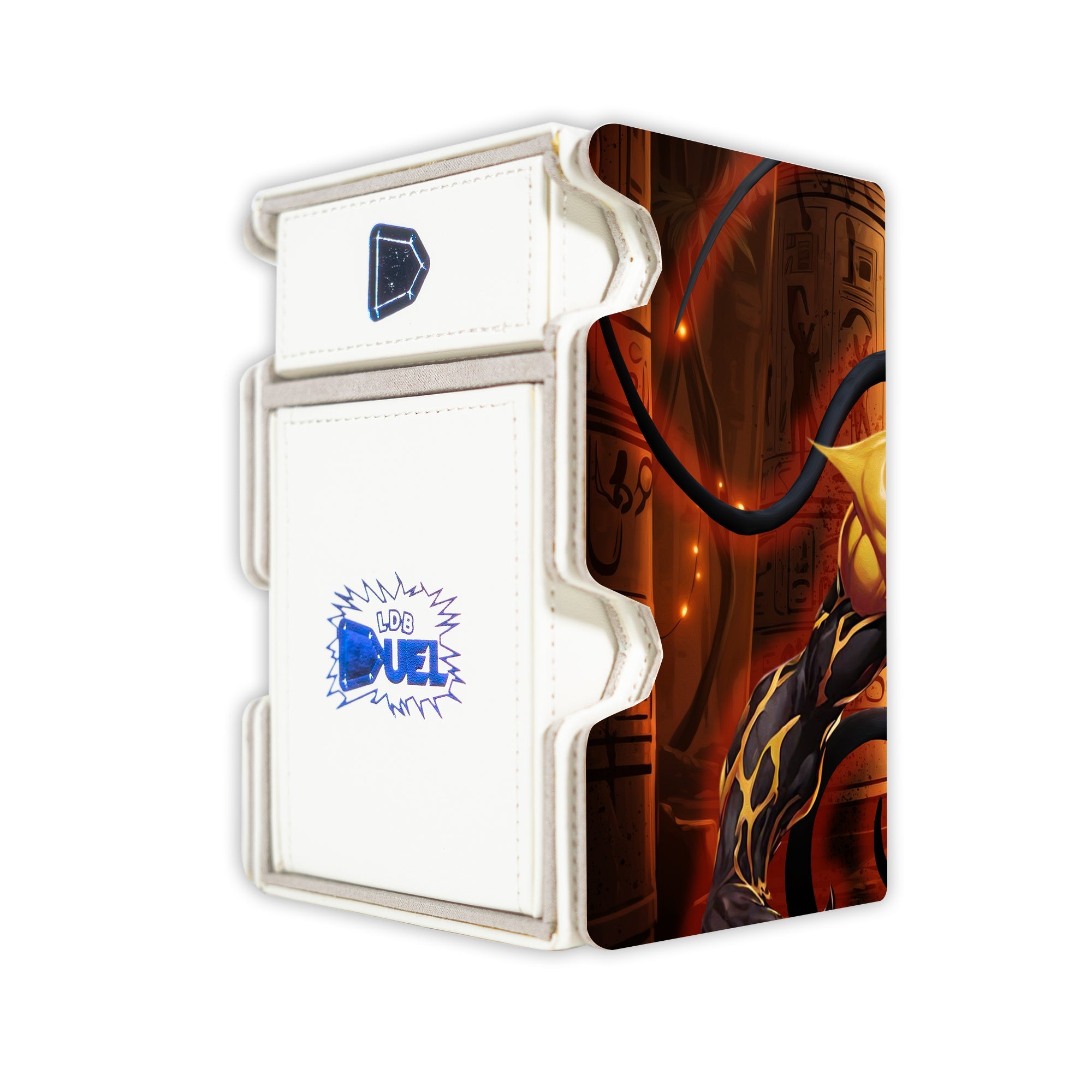 Boîte de deck Venomized Exodia - Mach 3