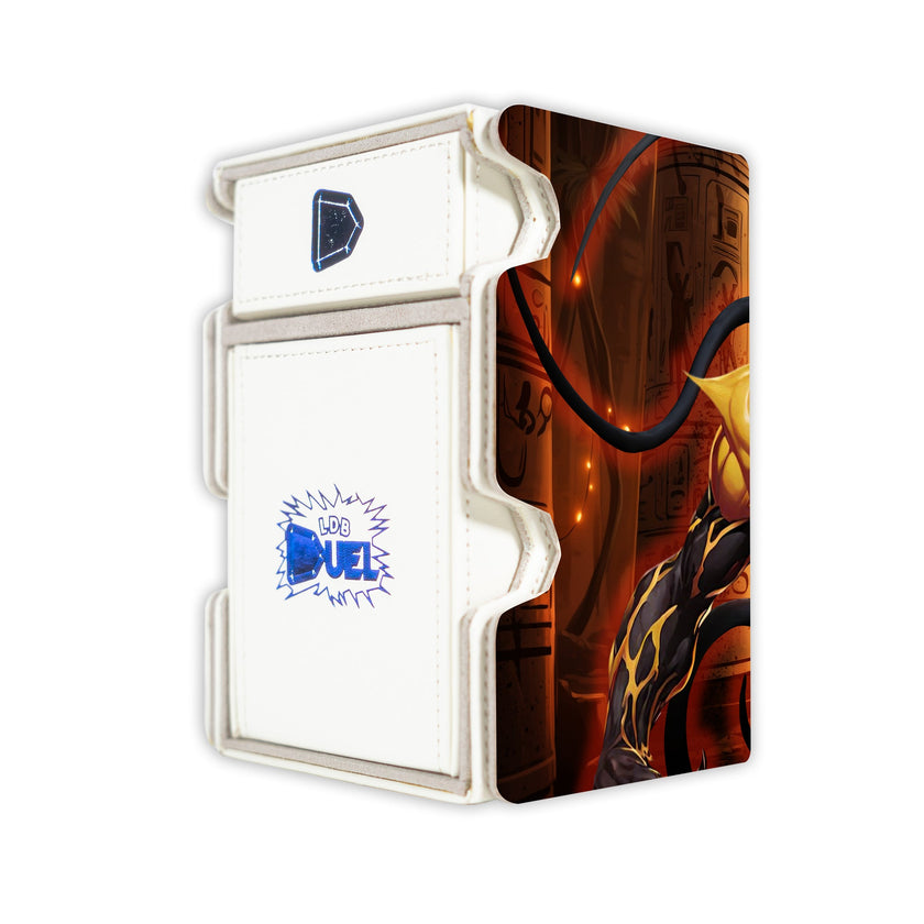 Boîte de deck Venomized Exodia - Mach 3