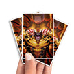 Venomized Exodia Card Sleeves