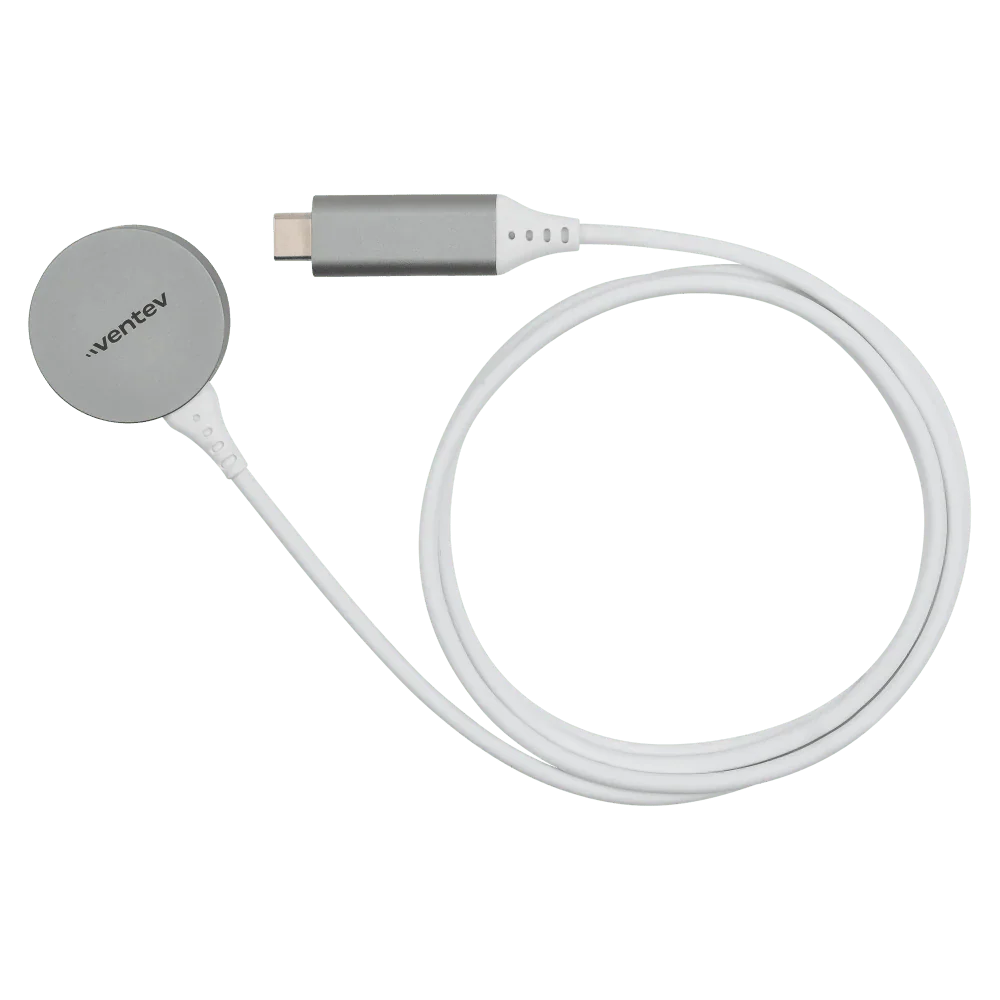 Ventev - Apple Watch Charger Ultra Fast MFI Rapid - White