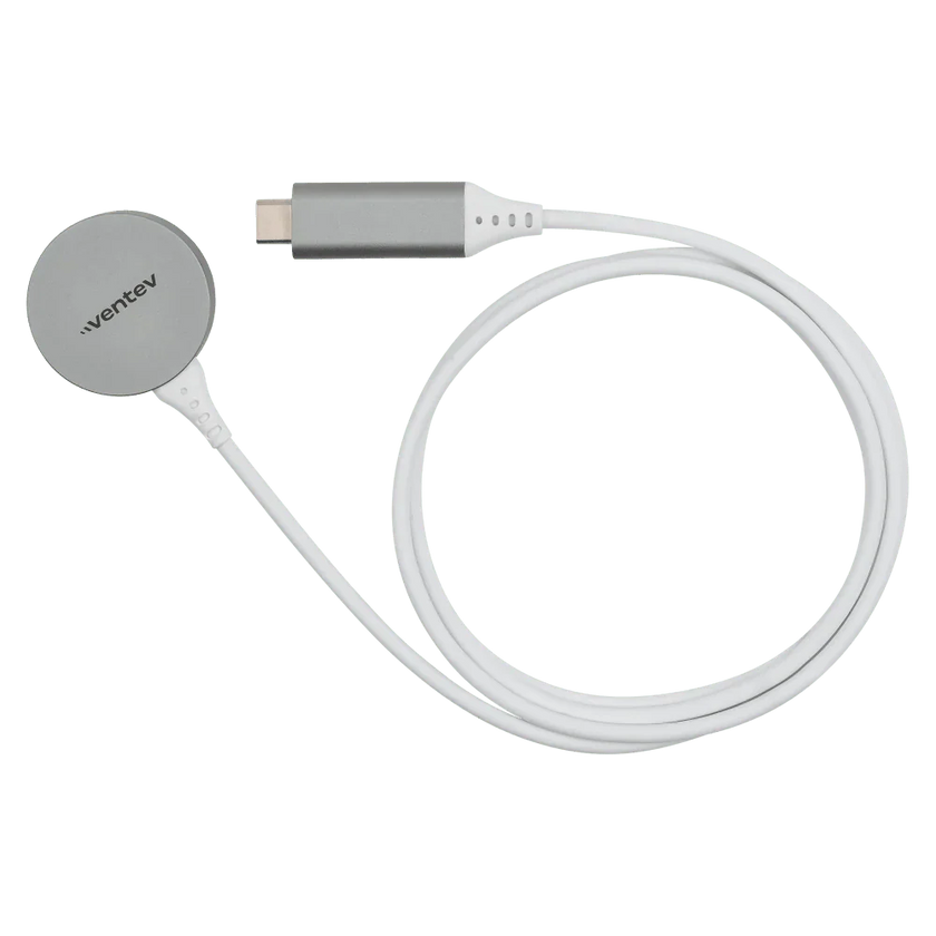 Ventev - Apple Watch Charger Ultra Fast MFI Rapid - White