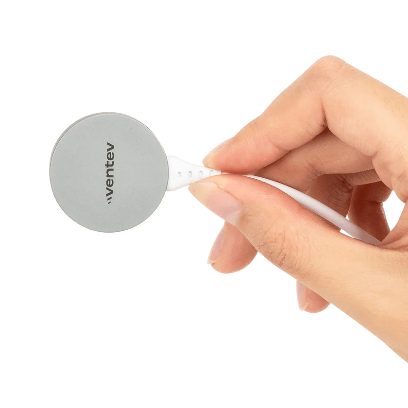 Ventev - Apple Watch Charger Ultra Fast MFI Rapid - White