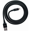 Ventev - Charge & Sync Lightning MFI to USB-ABlack