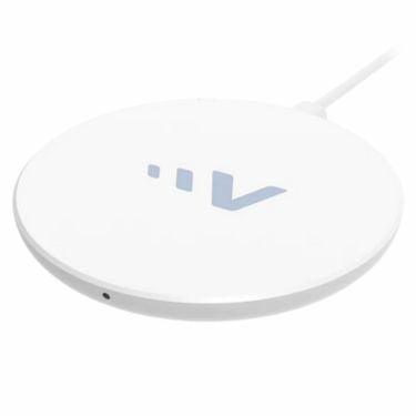 Ventev - Qi Wireless Charging Pad 10W LED-White