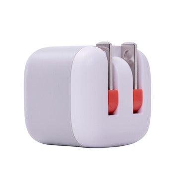 Ventev - Chargeur mural 1 port 12W 2.4 amp USB-A - Blanc