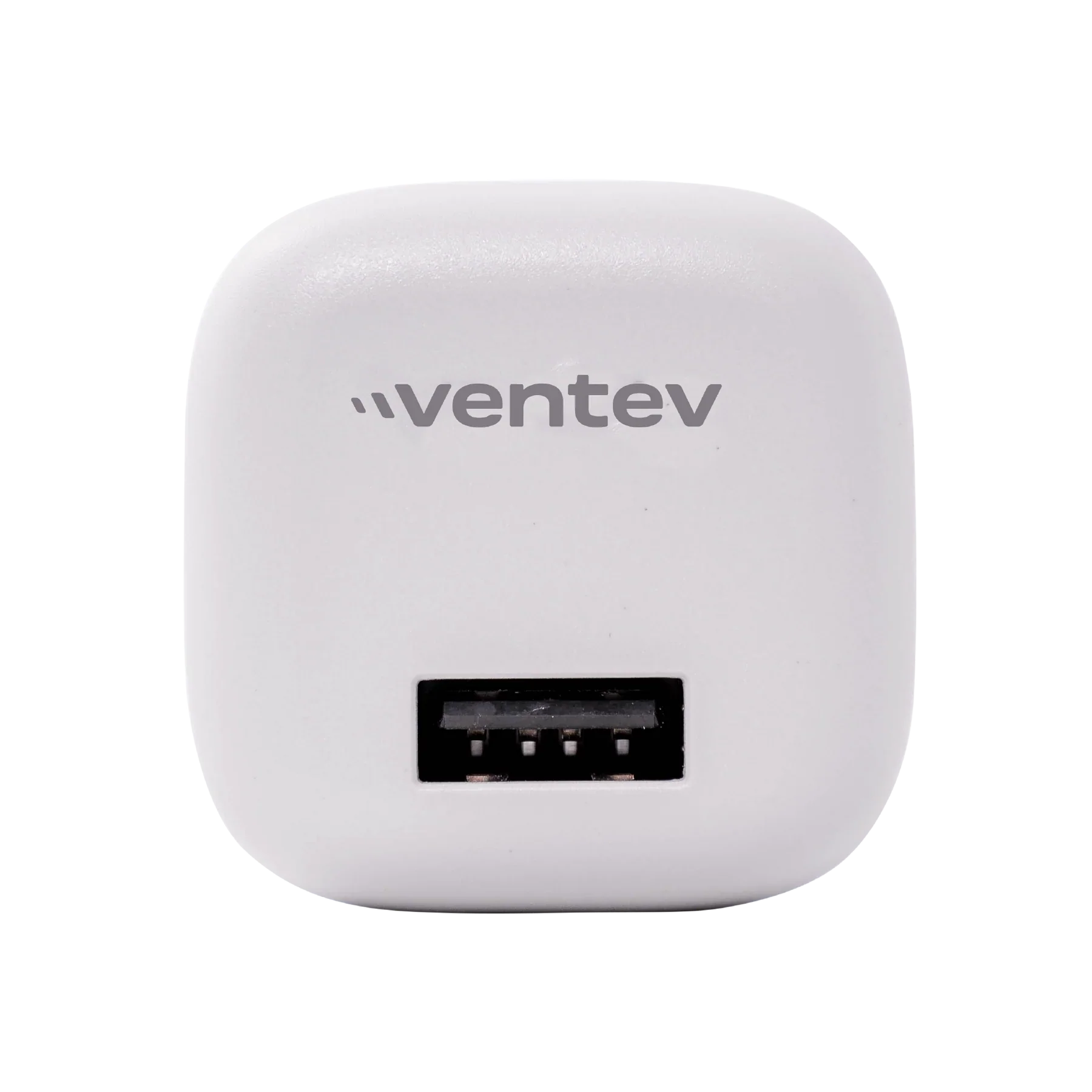 Ventev - Chargeur mural 1 port 12W 2.4 amp USB-A - Blanc