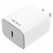 Ventev - Wall Charger 1 Port 20W USB-C  - White