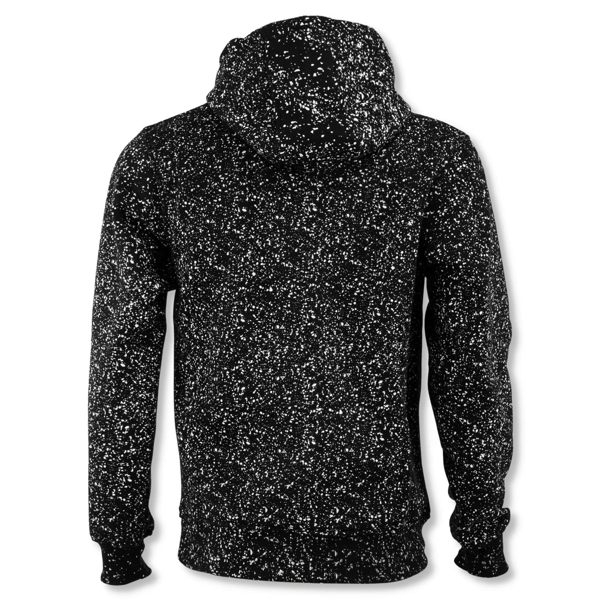 Venture Hoodie Noir