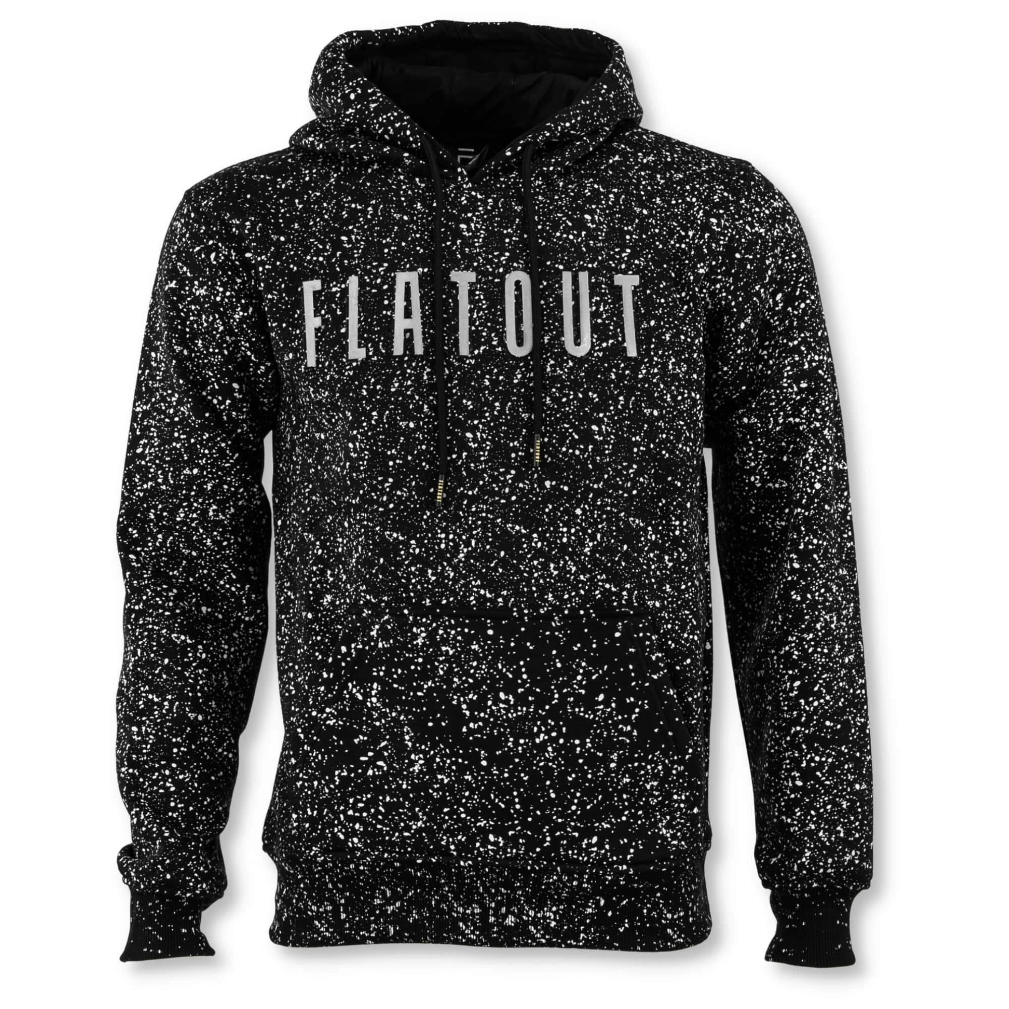 Venture Hoodie Noir