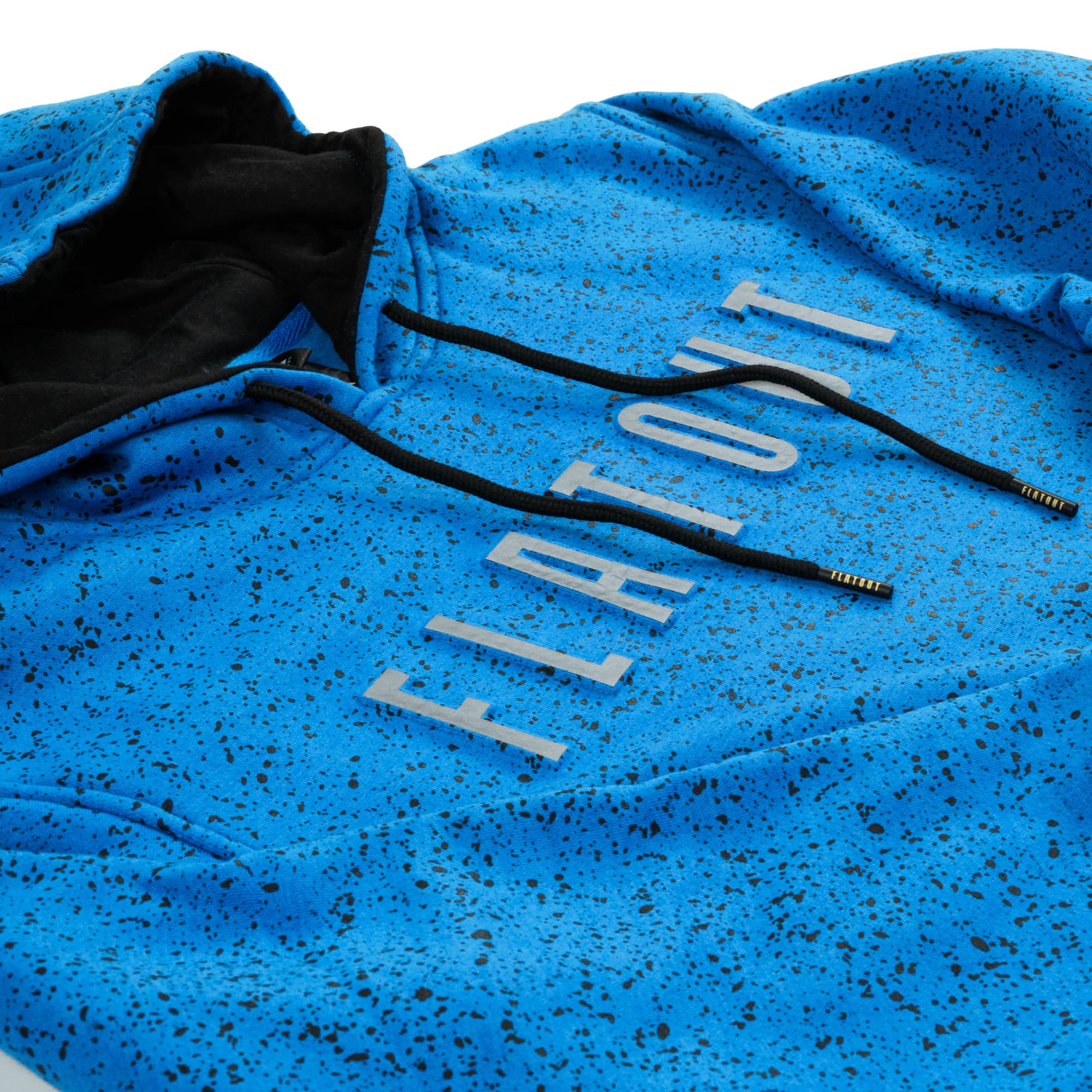 Venture Hoodie Bleu