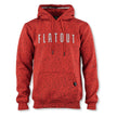 Venture Hoodie Red
