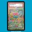 Venusaur 198/165 151 (Graded) Display Case