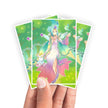 Manches de cartes de type Archetype Vernusylph