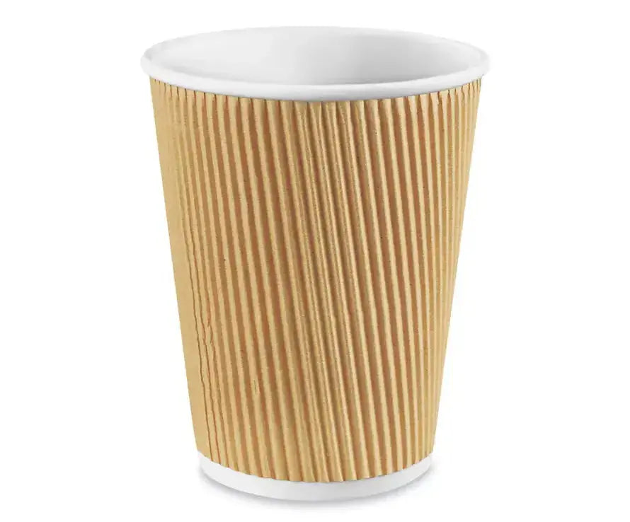 Verres à café en carton – Parfaits pour boissons chaudes