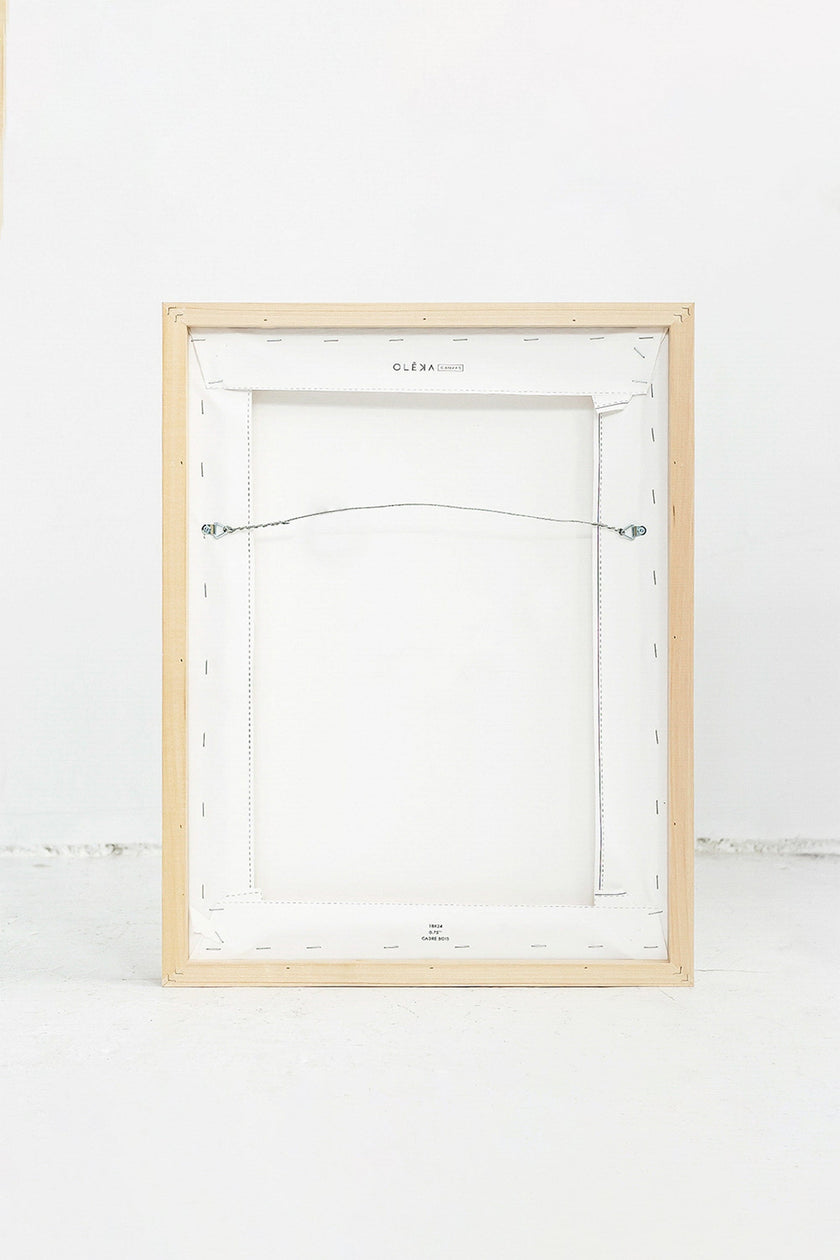 Fragments, toile imprimée