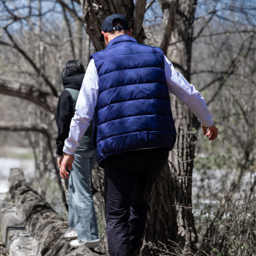 Revelstoke Recycled Vest
