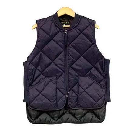 Veste réfrigérateur sans manches – Protection thermique professionnelle